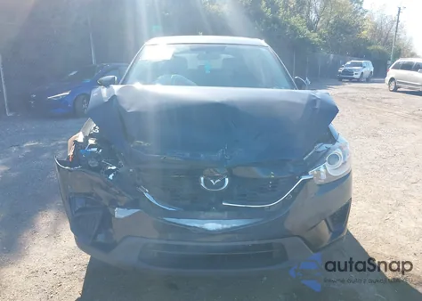 2015 Mazda Cx-5 Sport from USA, damaged, VIN JM3KE4BY8F0481393